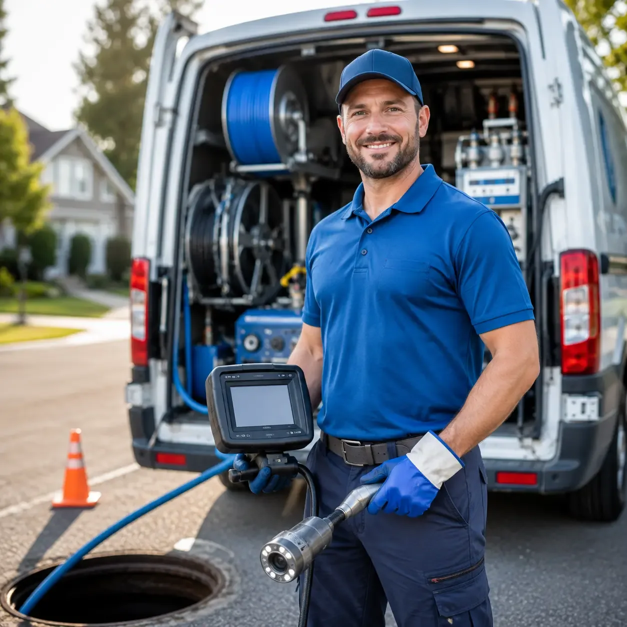 Local Pipe Relining specialists in Fayetteville, NY